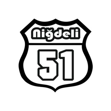 Sticker Masters Niğdeli 51 Sticker