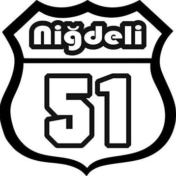 Sticker Masters Niğdeli 51 Sticker