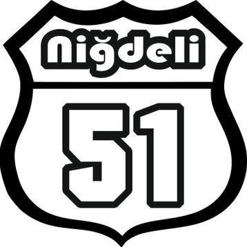 Sticker Masters Niğdeli 51 Sticker