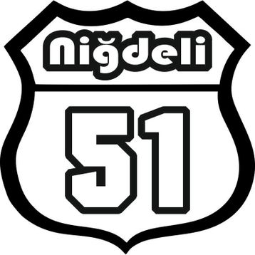 Sticker Masters Niğdeli 51 Sticker