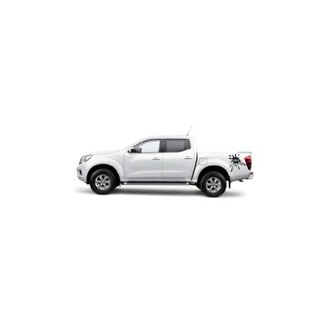 Sticker Masters Nissan Navara Off Road Sticker Set