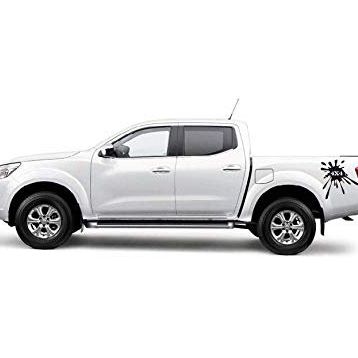 Sticker Masters Nissan Navara Off Road Sticker Set