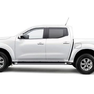 Sticker Masters Nissan Navara Off Road Sticker Set
