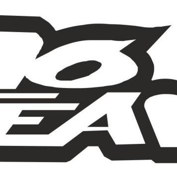 Sticker Masters No Fear Sticker