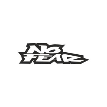 Sticker Masters No Fear Sticker