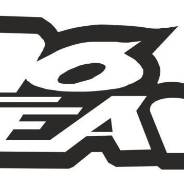 Sticker Masters No Fear Sticker