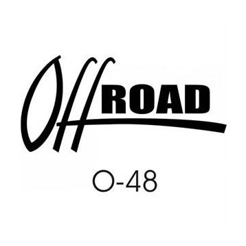Sticker Masters Off Road Jeep Takım Sticker