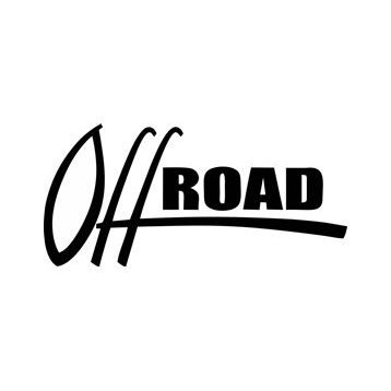 Sticker Masters Off Road Jeep Takım Sticker