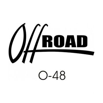Sticker Masters Off Road Jeep Takım Sticker