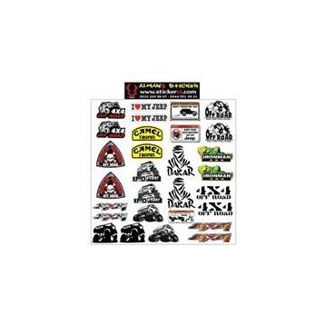 Sticker Masters Off Road Sticker Set