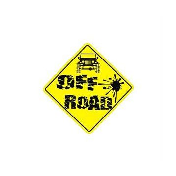 Sticker Masters Off Road Sticker