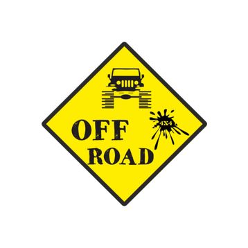Sticker Masters Off Road Sticker
