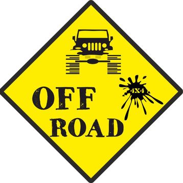 Sticker Masters Off Road Sticker