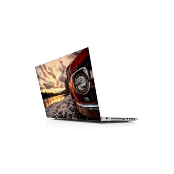 Sticker Masters Old Car Laptop Duvar Stickerı