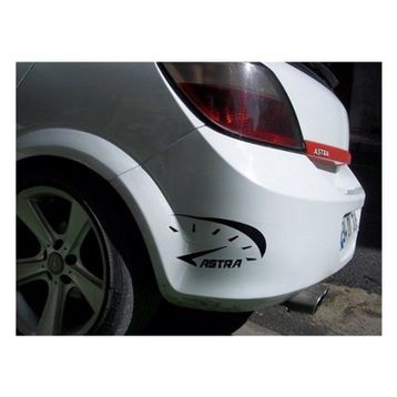 Sticker Masters Opel Astra Tampon Sticker