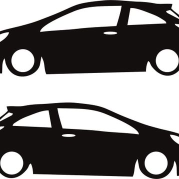 Sticker Masters Opel Corsa D Sticker