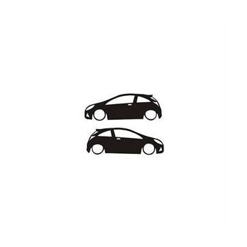Sticker Masters Opel Corsa D Sticker