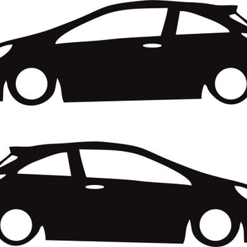 Sticker Masters Opel Corsa D Sticker