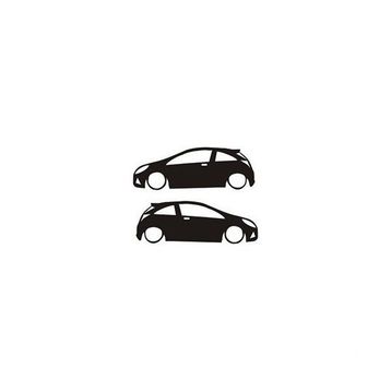 Sticker Masters Opel Corsa D Sticker