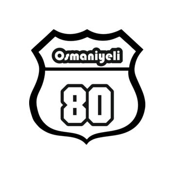 Sticker Masters Osmaniyeli 80 Sticker