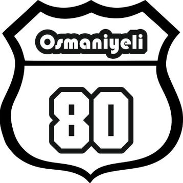 Sticker Masters Osmaniyeli 80 Sticker