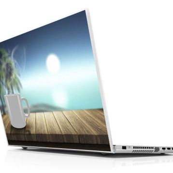 Sticker Masters Özgürlük Laptop Duvar Stickerı