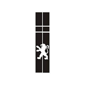 Sticker Masters Peugeot Ön Kaput Sticker