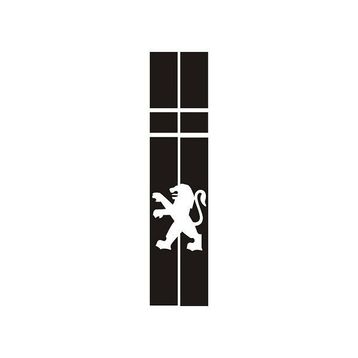 Sticker Masters Peugeot Ön Kaput Sticker