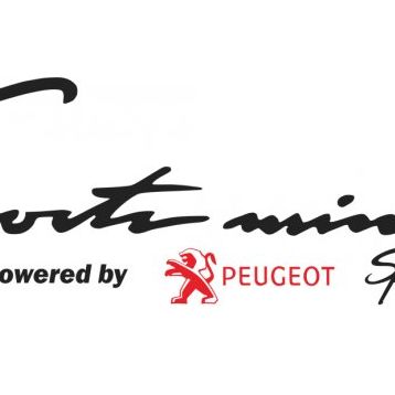 Sticker Masters Peugeot Sport Mind Sticker