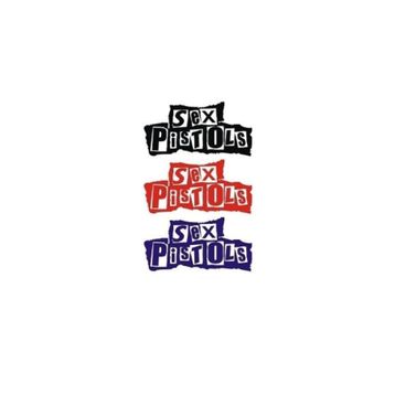 Sticker Masters Pistols Sticker