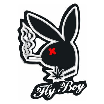 Sticker Masters Playboy Sticker