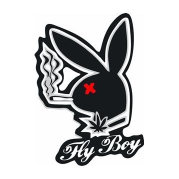 Sticker Masters Playboy Sticker