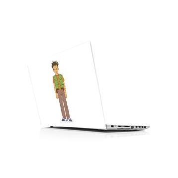 Sticker Masters Pokemon Brock Laptop Duvar Stickerı