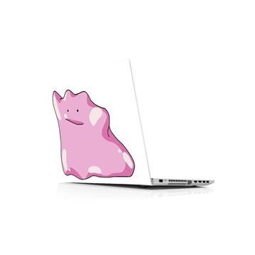 Sticker Masters Pokemon Ditto Laptop Duvar Stickerı