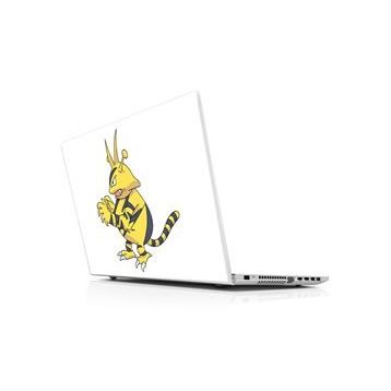 Sticker Masters Pokemon Electic Type Laptop Duvar Stickerı