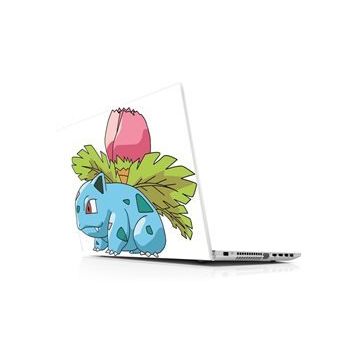 Sticker Masters Pokemon Ivysaur Laptop Duvar Stickerı
