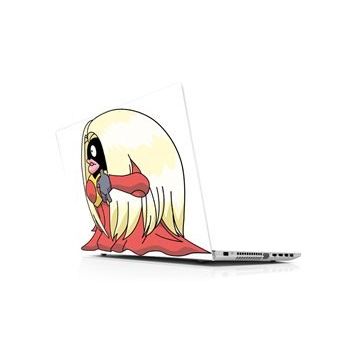 Sticker Masters Pokemon Jynx Laptop Duvar Stickerı