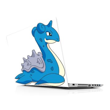Sticker Masters Pokemon Lokhlass Laptop Duvar Stickerı