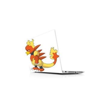 Sticker Masters Pokemon Magmar Laptop Duvar Stickerı