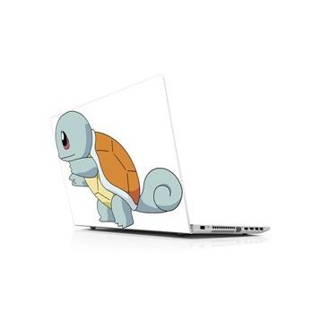 Sticker Masters Pokemon Squirtle Laptop Duvar Stickerı
