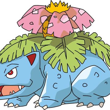 Sticker Masters Pokemon Venasaur Laptop Duvar Stickerı