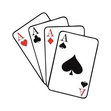 Sticker Masters Poker Sticker