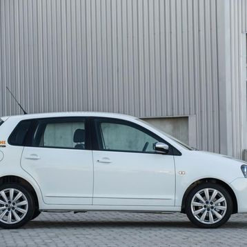 Sticker Masters Polo Chrome Edition Sticker