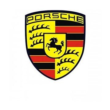 Sticker Masters Porche Sticker