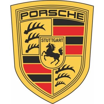 Sticker Masters Porche Sticker