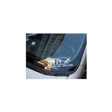 Sticker Masters Problem Solved Sticker