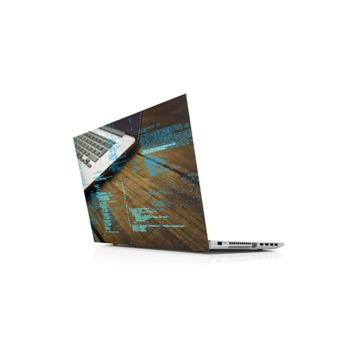 Sticker Masters Program And Code Laptop Sticker