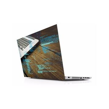Sticker Masters Program And Code Laptop Sticker