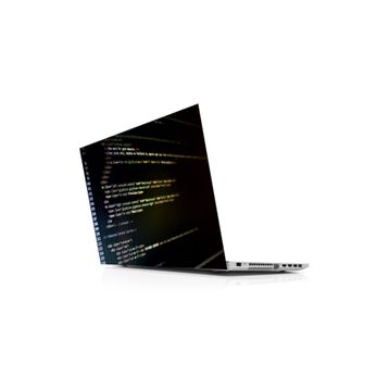 Sticker Masters Programmer Laptop Duvar Stickerı
