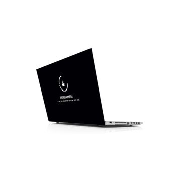 Sticker Masters Programmer Laptop Duvar Stickerı